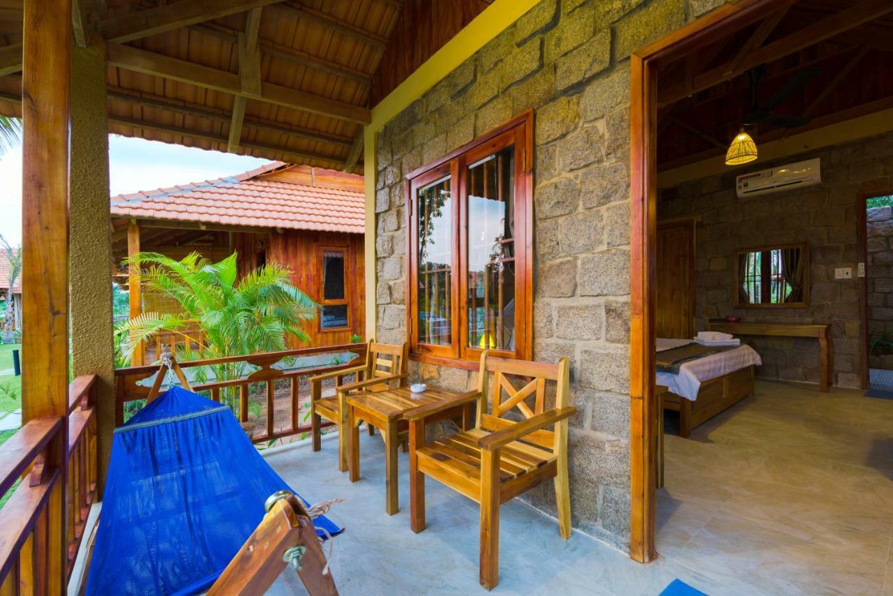 Island Lodge Дуонг-Донг Экстерьер фото