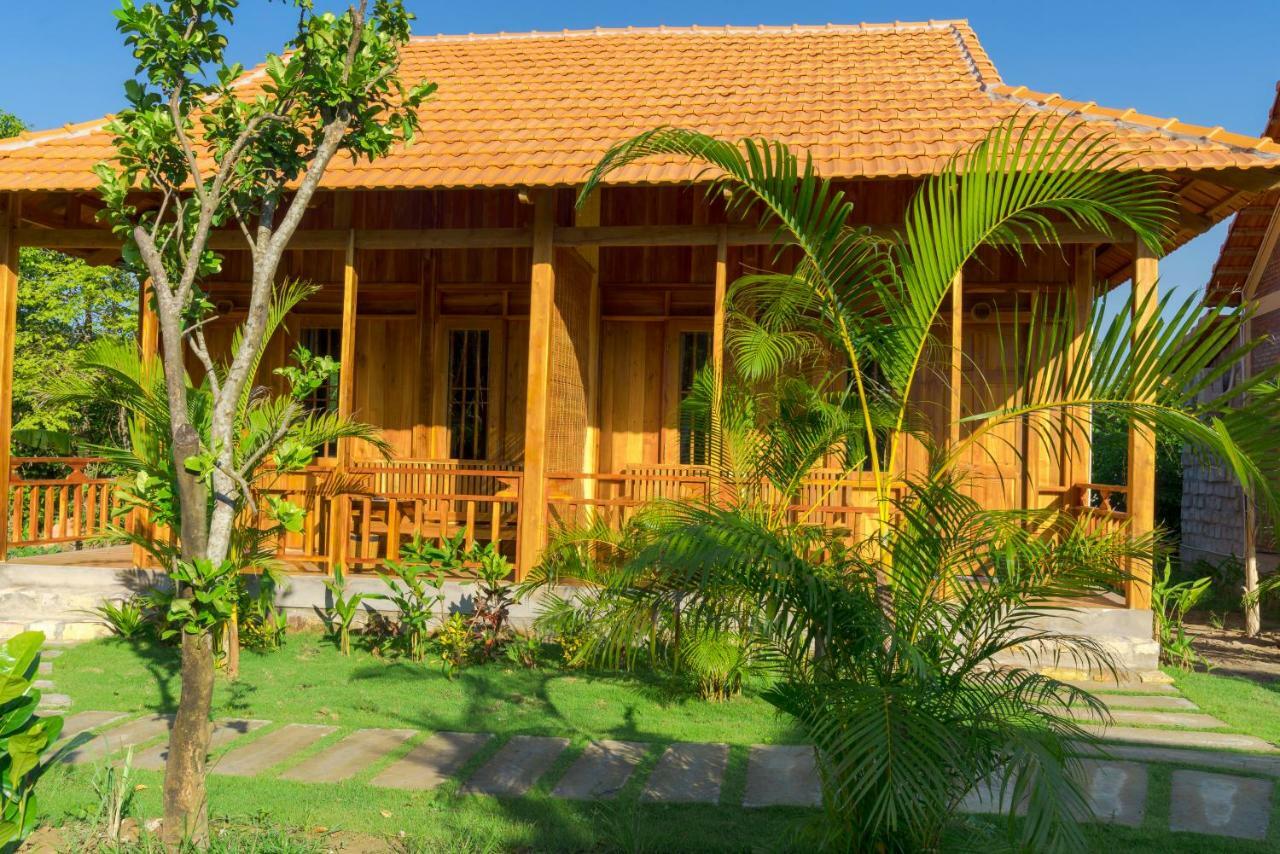 Island Lodge Дуонг-Донг Экстерьер фото