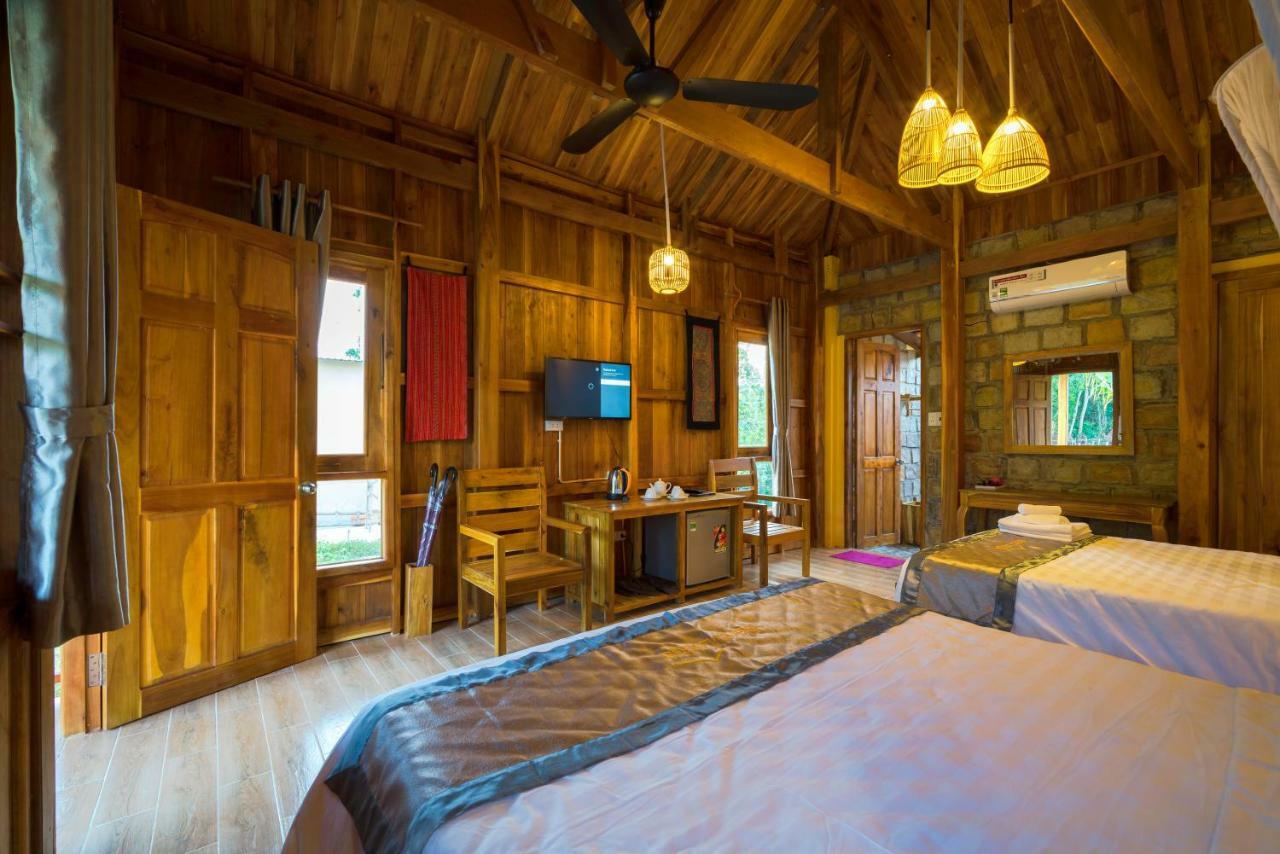 Island Lodge Дуонг-Донг Экстерьер фото