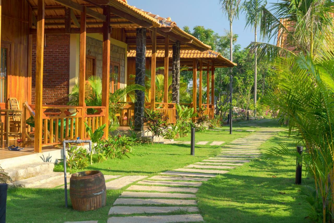 Island Lodge Дуонг-Донг Экстерьер фото