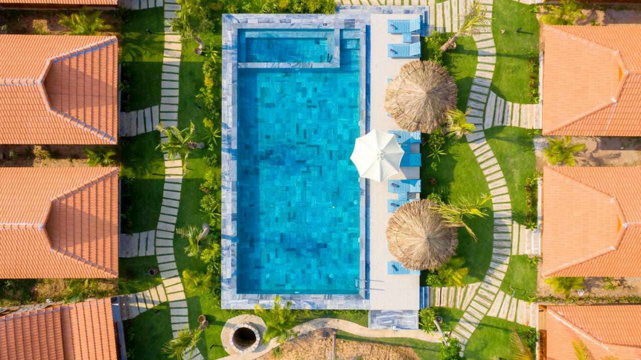 Island Lodge Дуонг-Донг Экстерьер фото