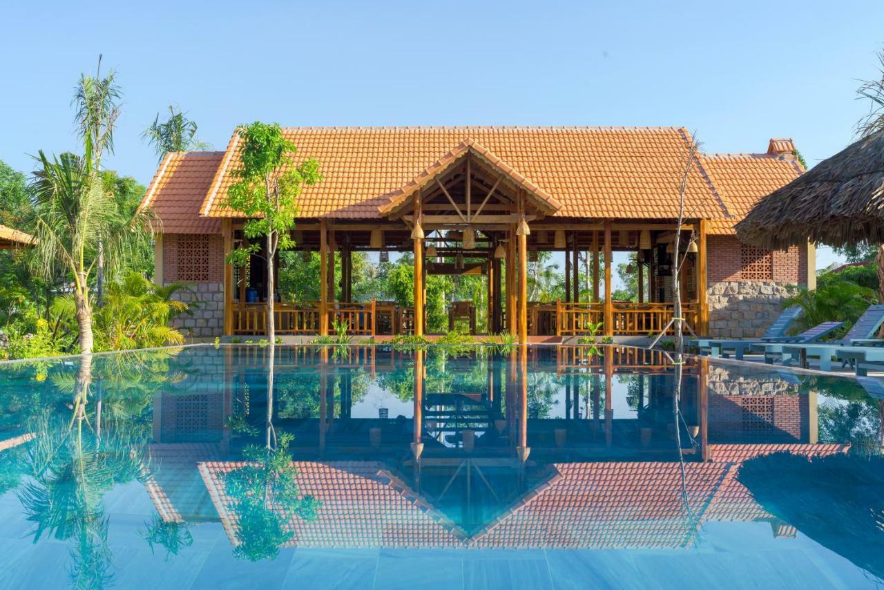 Island Lodge Дуонг-Донг Экстерьер фото