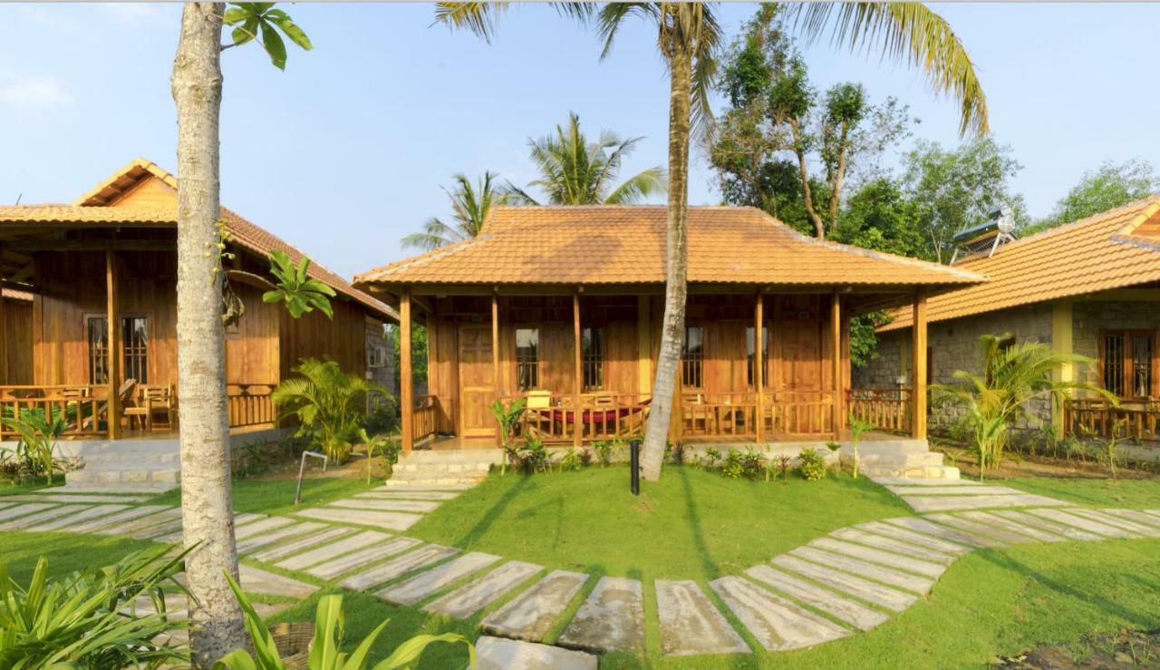 Island Lodge Дуонг-Донг Экстерьер фото