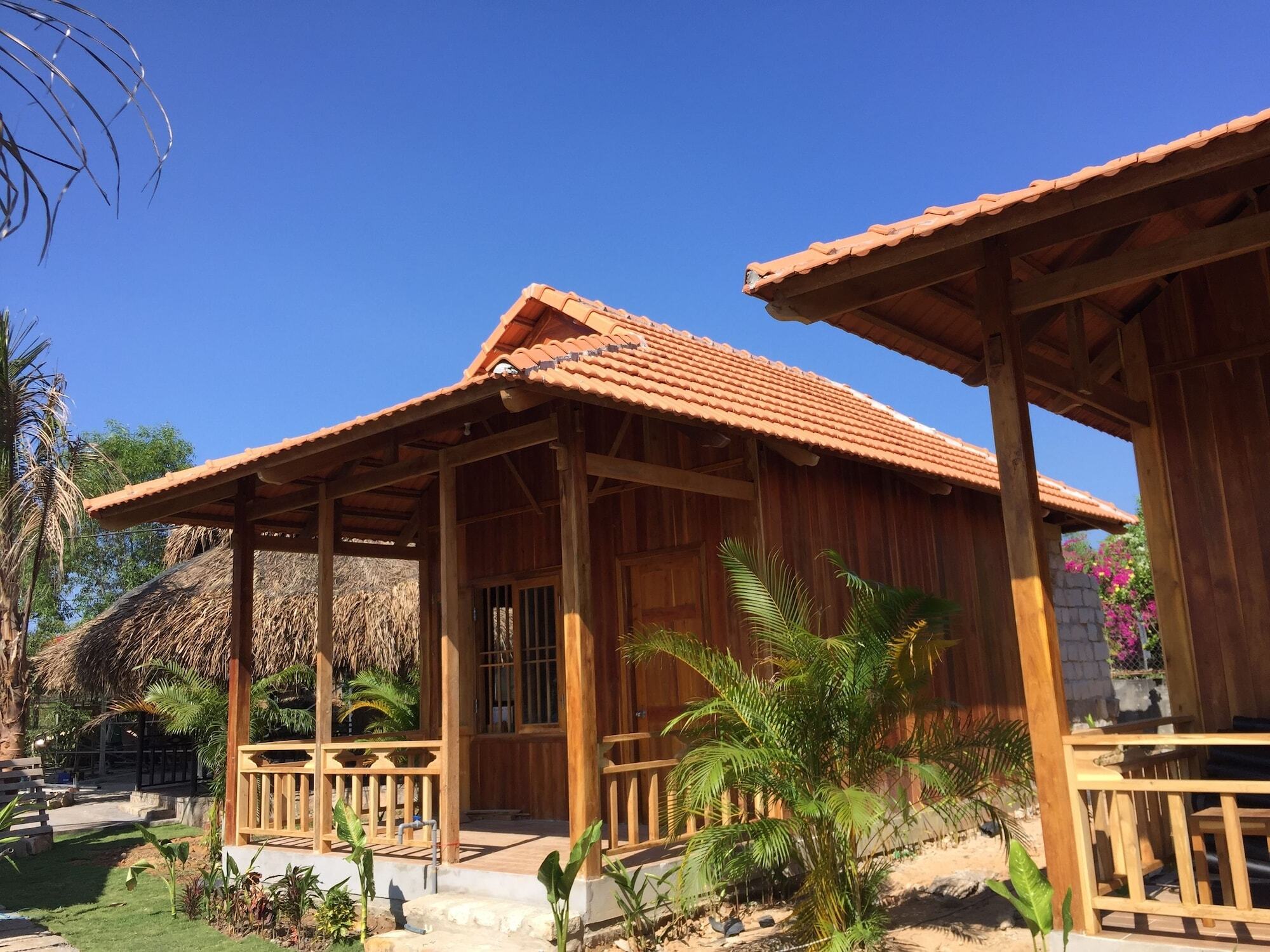 Island Lodge Дуонг-Донг Экстерьер фото
