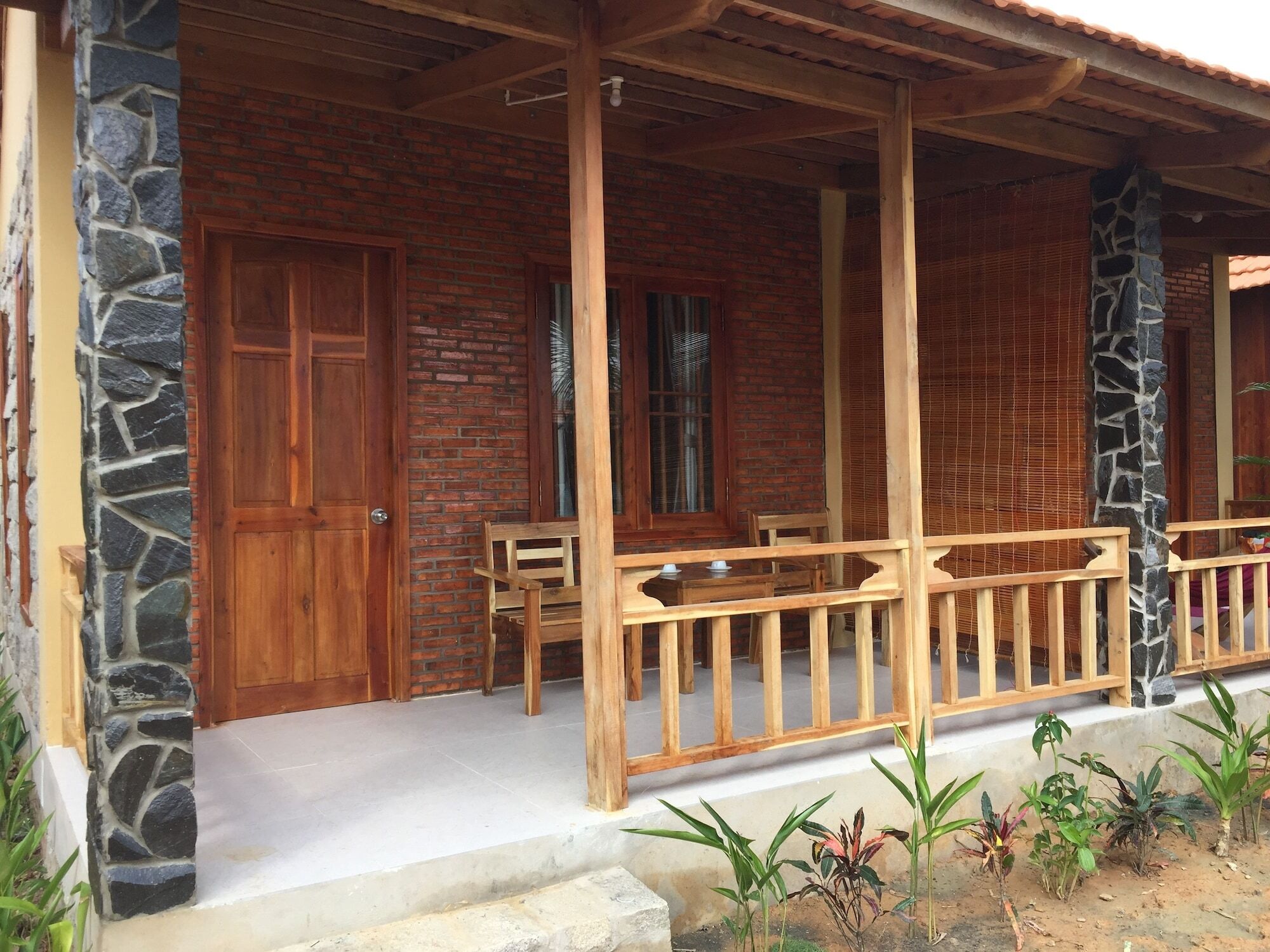 Island Lodge Дуонг-Донг Экстерьер фото